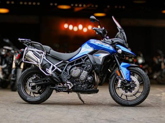 TRIUMPH TIGER 900 GT PRO TRIUMPH TIGER 900 GT PRO